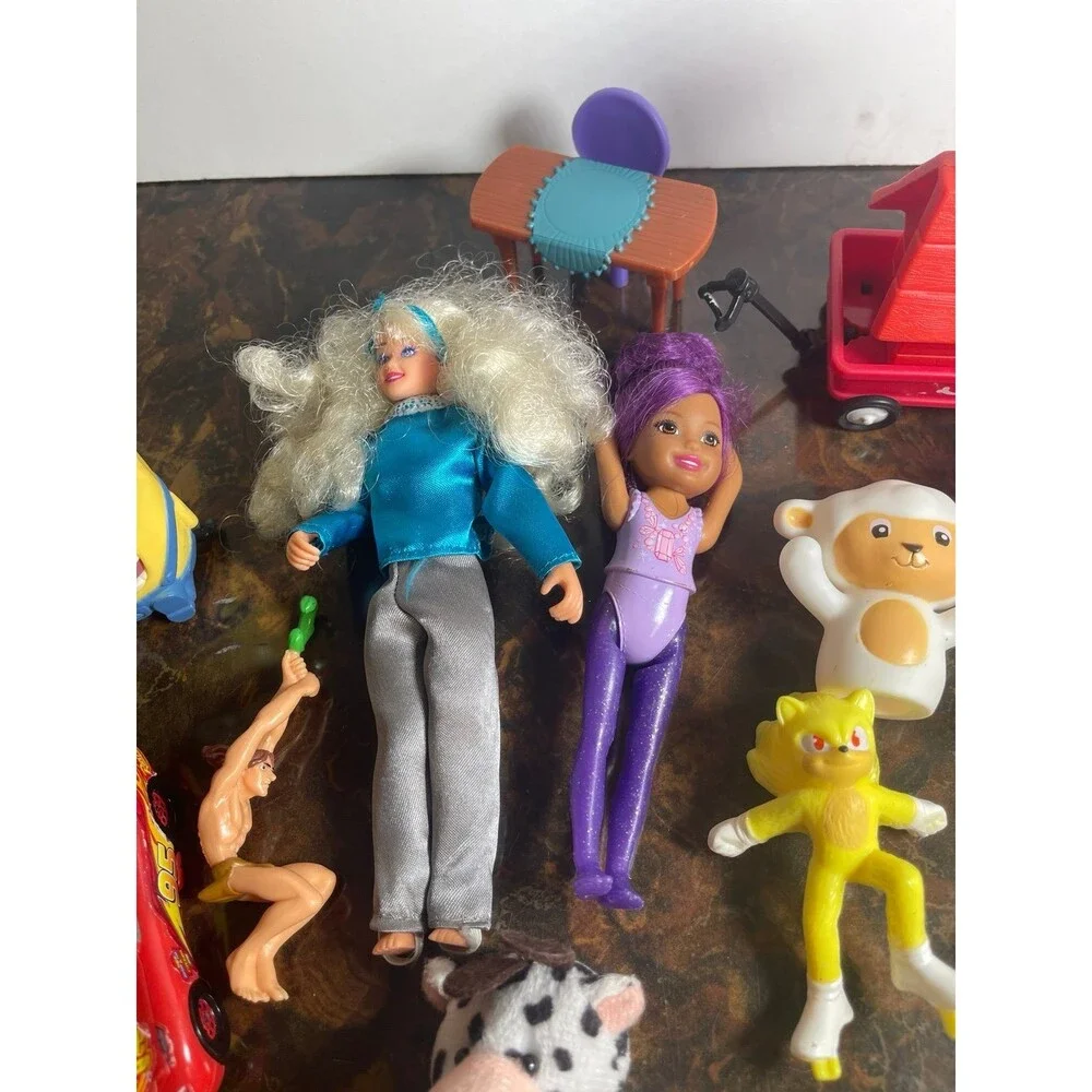 Disney multiple toys